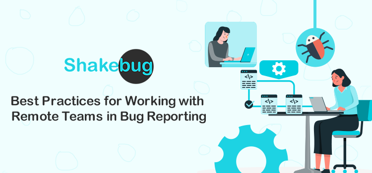 Best Practices for Working with Remote Teams in Bug Reporting