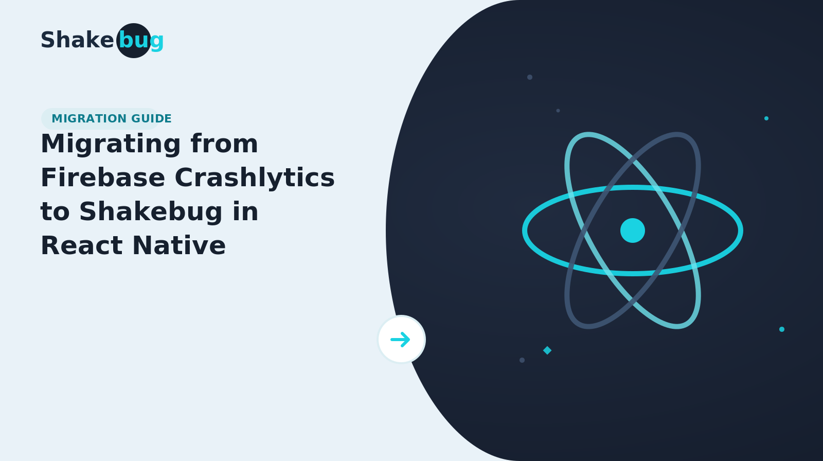 Crashlytics Alternative for React Native: Migration Guide